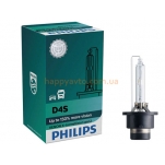 Philips D4S X-treme Vision gen2 42402 XV2 C1 35W +150%